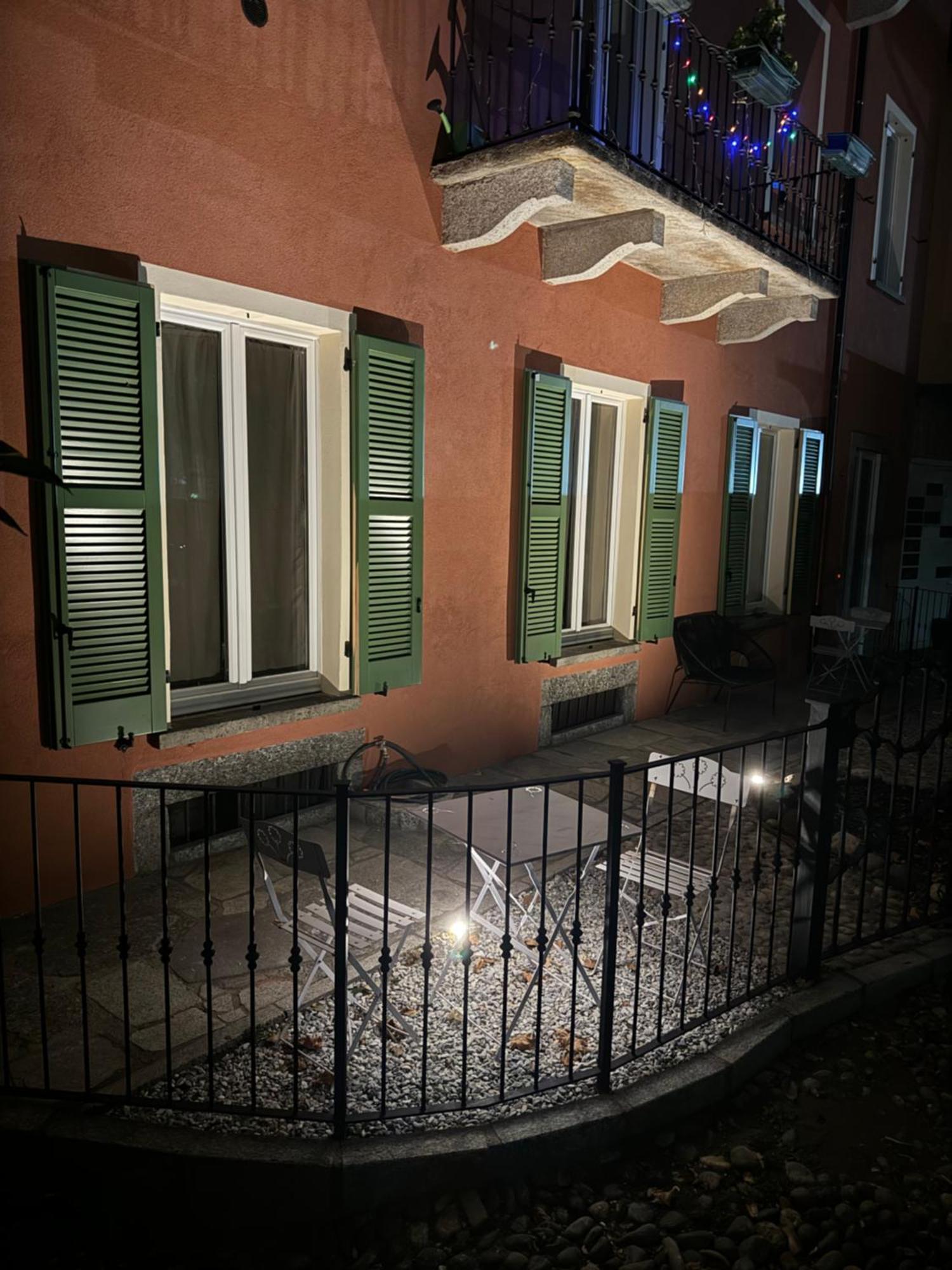 Casa La Palma Apartment Verbania Exterior photo